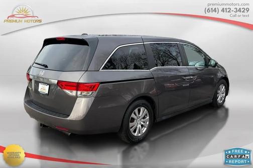 2015 Honda Odyssey EX-L