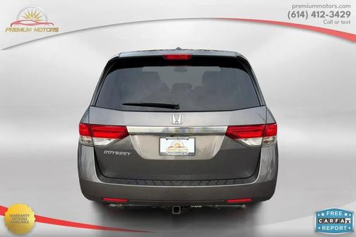 2015 Honda Odyssey EX-L