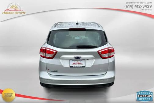2017 Ford C-Max Energi SE
