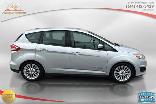 2017 Ford C-Max Energi SE