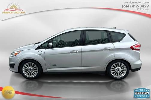 2017 Ford C-Max Energi SE