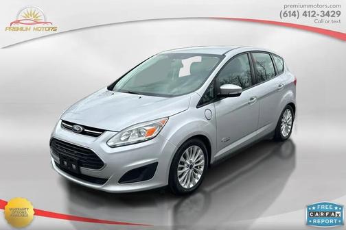2017 Ford C-Max Energi SE