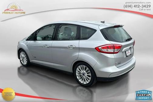 2017 Ford C-Max Energi SE