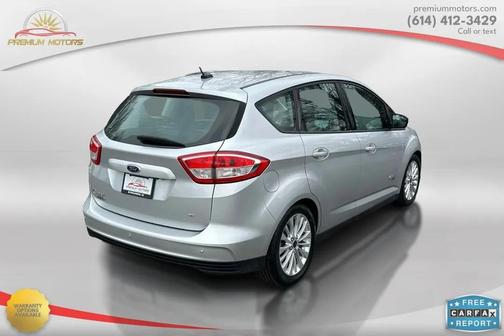 2017 Ford C-Max Energi SE