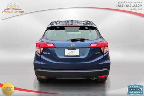 2017 Honda HR-V LX