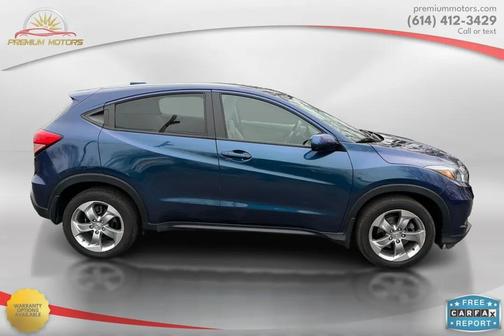 2017 Honda HR-V LX