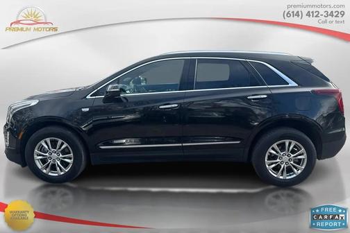 2020 Cadillac XT5 Premium Luxury