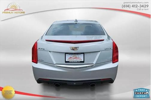 2017 Cadillac ATS 2.0L Turbo Luxury