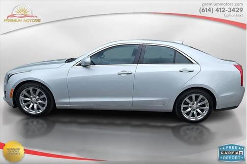 2017 Cadillac ATS 2.0L Turbo Luxury