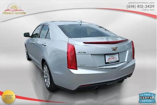 2017 Cadillac ATS 2.0L Turbo Luxury