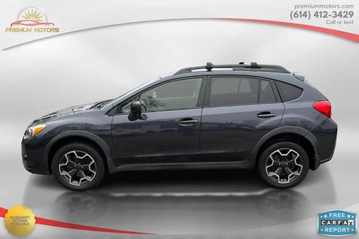 2014 Subaru XV Crosstrek 2.0i Limited