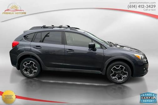 2014 Subaru XV Crosstrek 2.0i Limited