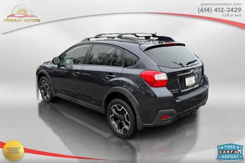 2014 Subaru XV Crosstrek 2.0i Limited