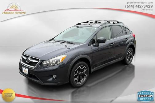 2014 Subaru XV Crosstrek 2.0i Limited
