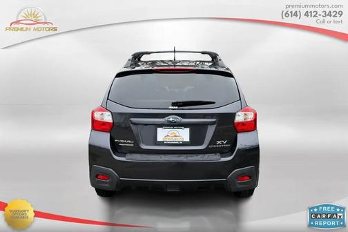 2014 Subaru XV Crosstrek 2.0i Limited