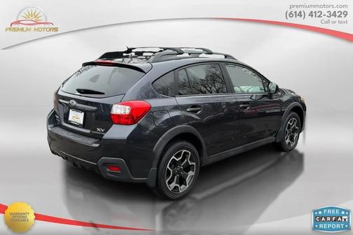 2014 Subaru XV Crosstrek 2.0i Limited