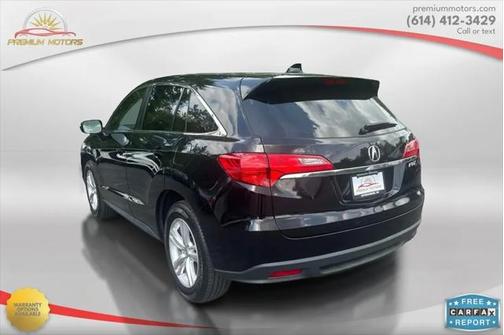 2015 Acura RDX Technology Package