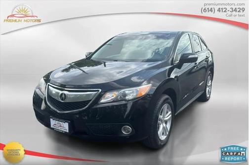 2015 Acura RDX Technology Package