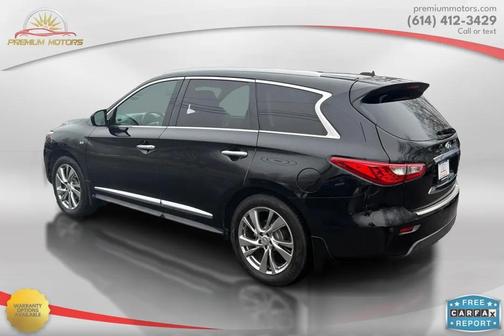 2015 INFINITI QX60 Base