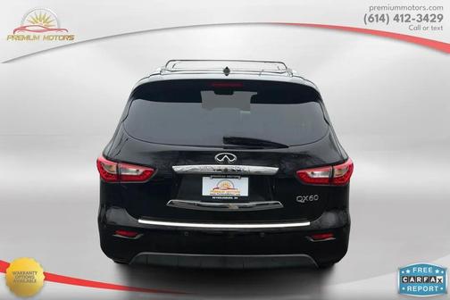 2015 INFINITI QX60 Base