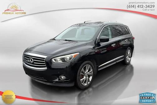 2015 INFINITI QX60 Base