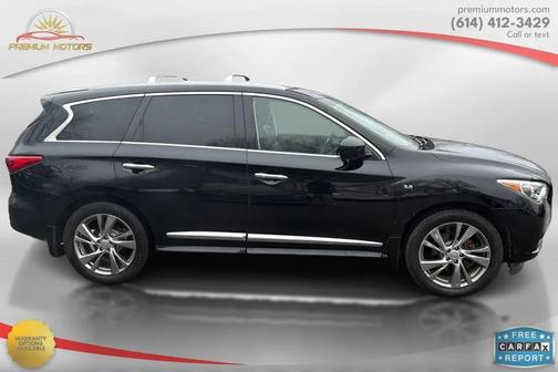 2015 INFINITI QX60 Base