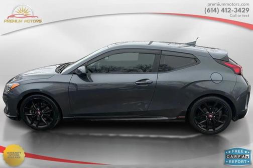 2020 Hyundai Veloster Base