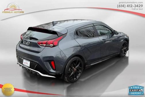 2020 Hyundai Veloster Base