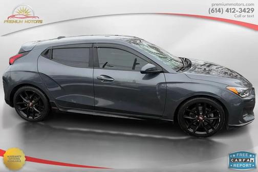 2020 Hyundai Veloster Base