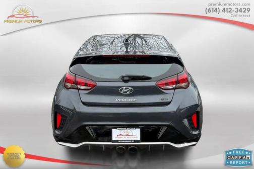 2020 Hyundai Veloster Base