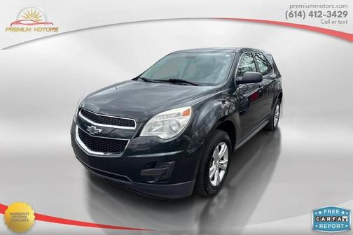 2014 Chevrolet Equinox LS