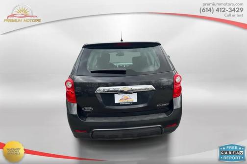 2014 Chevrolet Equinox LS