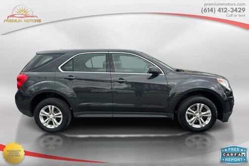 2014 Chevrolet Equinox LS