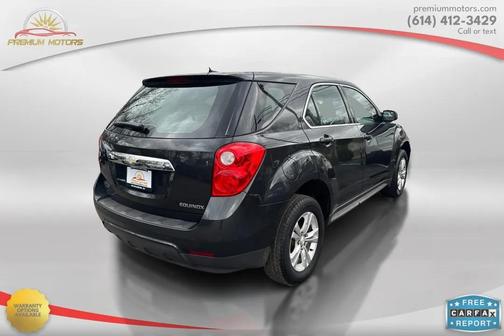 2014 Chevrolet Equinox LS