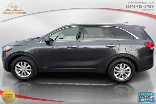 2018 Kia Sorento LX