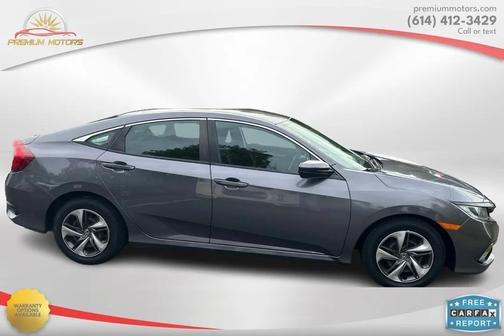 2021 Honda Civic LX