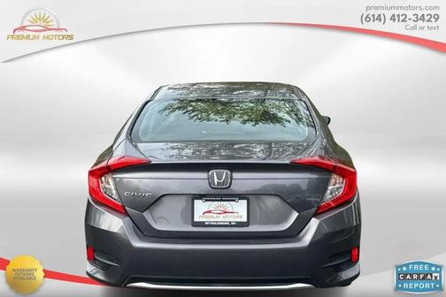 2021 Honda Civic LX