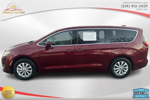 2018 Chrysler Pacifica Touring Plus