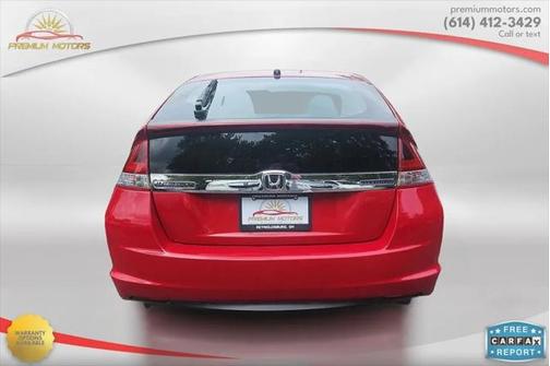 2012 Honda Insight LX