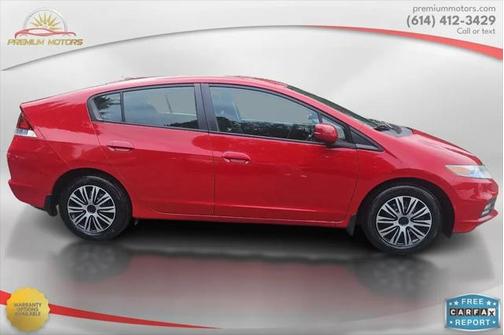 2012 Honda Insight LX