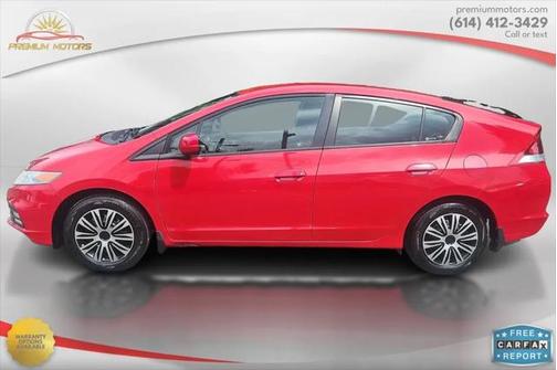2012 Honda Insight LX