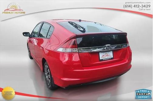 2012 Honda Insight LX