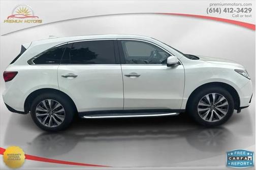 2015 Acura MDX 3.5L
