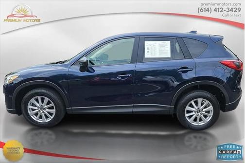 2015 Mazda CX-5 Touring