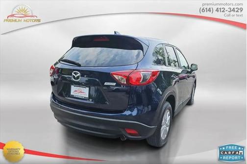 2015 Mazda CX-5 Touring