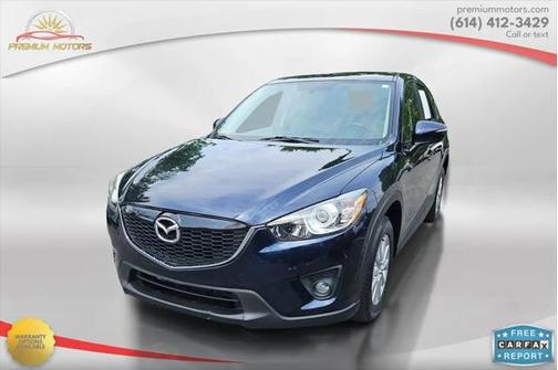 2015 Mazda CX-5 Touring