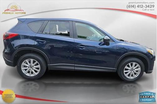2015 Mazda CX-5 Touring