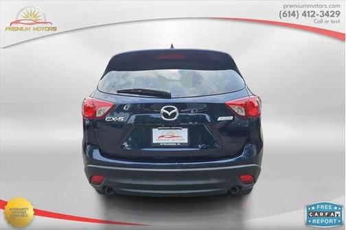 2015 Mazda CX-5 Touring