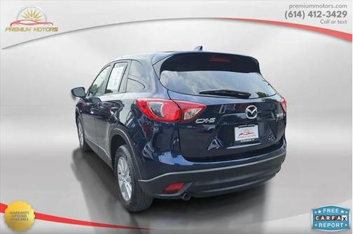 2015 Mazda CX-5 Touring