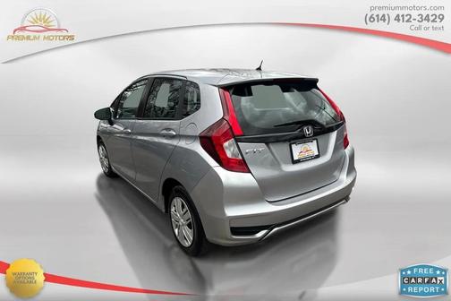 2019 Honda Fit LX